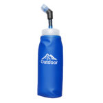 Botella Silicon YT-018 350ML C/Sorbete