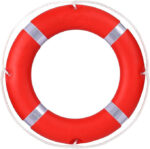 Boya Circular Naranja MUN-0500