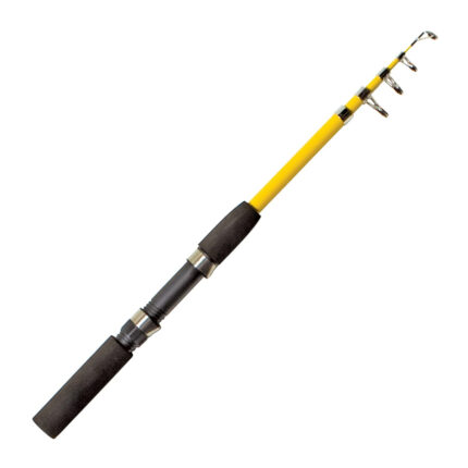 Caña Eagle Claw PK555SP Pack It Spinning Rod Teles 1PC