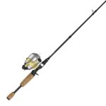 Caña Zebco 21-39271 Combo 33 Max Gold 662MH SC