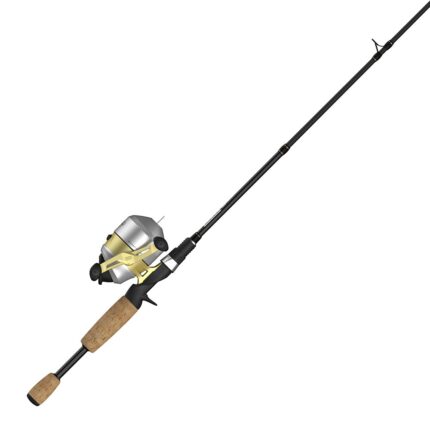 Caña Zebco 21-39271 Combo 33 Max Gold 662MH SC