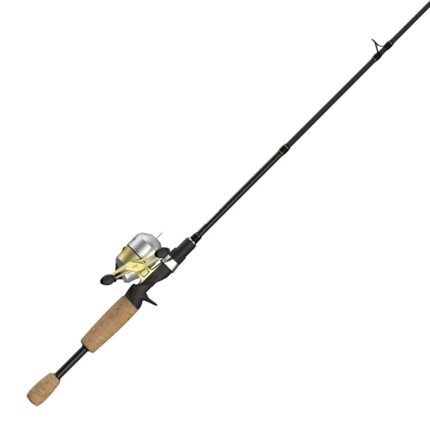 Caña Zebco 21-39261 Combo 33Micro Gold 502UL SC