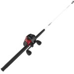 Caña Zebco 21-37530 Combo 606 702MH PKG Tackle 164570TELMH