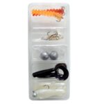 Caña Zebco 21-37530 Combo 606 702MH PKG Tackle 164570TELMH - Image 2