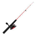 Caña Zebco 21-39295 Dock Demon Red 30" 1PC
