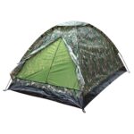 Carpa Tipo Domo T6-2003DC Camo Fibra 2Personas S/Pequeño - Image 2