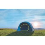 Carpa Coleman 2000036528 Skydome 4P DarkRoom 2.4X2.1 - Image 7