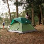 Carpa Coleman 2206840 2P Sundome Green - Image 3