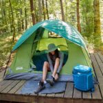 Carpa Coleman 2206905 3P Sundome Green - Image 5