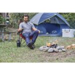 Carpa Coleman 2207036 Sundome 4P Navy - Image 4