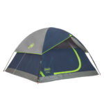Carpa Coleman 2000035697 Sundome 9x7 4P Navy/Grey