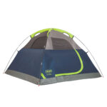 Carpa Coleman 2000035697 Sundome 9x7 4P Navy/Grey - Image 2
