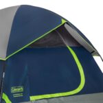 Carpa Coleman 2000035697 Sundome 9x7 4P Navy/Grey - Image 4