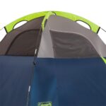 Carpa Coleman 2000035697 Sundome 9x7 4P Navy/Grey - Image 5