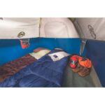 Carpa Coleman 2000035697 Sundome 9x7 4P Navy/Grey - Image 8