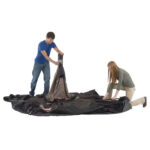 Carpa Coleman 2206913 Instant Cabin 6P - Image 7