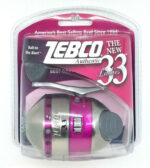 Carreto Zebco 33KL Ladies - Image 2