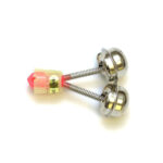 Cascabel Eagle Claw 4080-002 Luminos Clip 2'' - Image 2