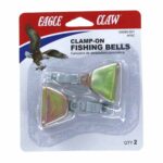Cascabel Eagle Claw 04080-001 Clamp-On