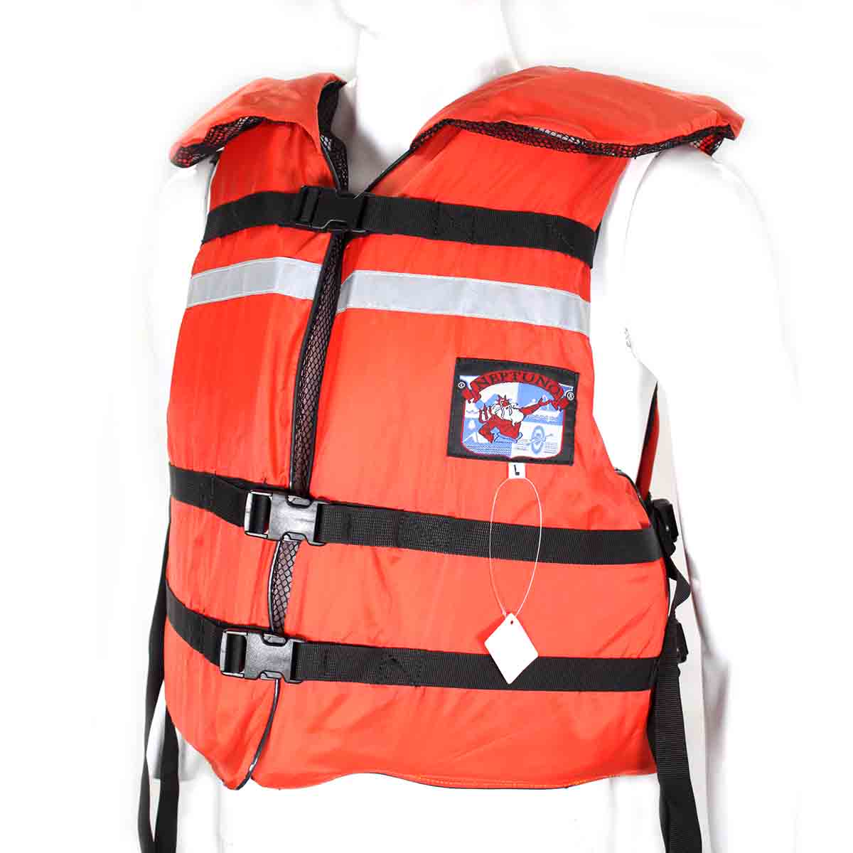 Chaleco-30a.jpg Chaleco Salvavidas Kayak L Tomate - Image 1
