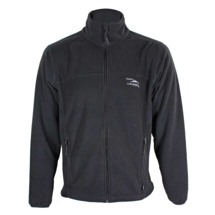 Chompa Fleece # 40 Negro 420G