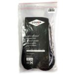 Cinta Cousin 20mm Anneau 7220 Noir 2M
