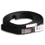 Cinta Cousin 19MM Anneau Noir 2M