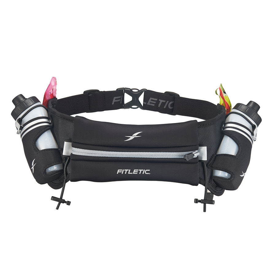 Cinturones-F1.jpg Cinturón FITLETIC HD06-C95 Hydra 12 S/M BLK/GRY - Image 1