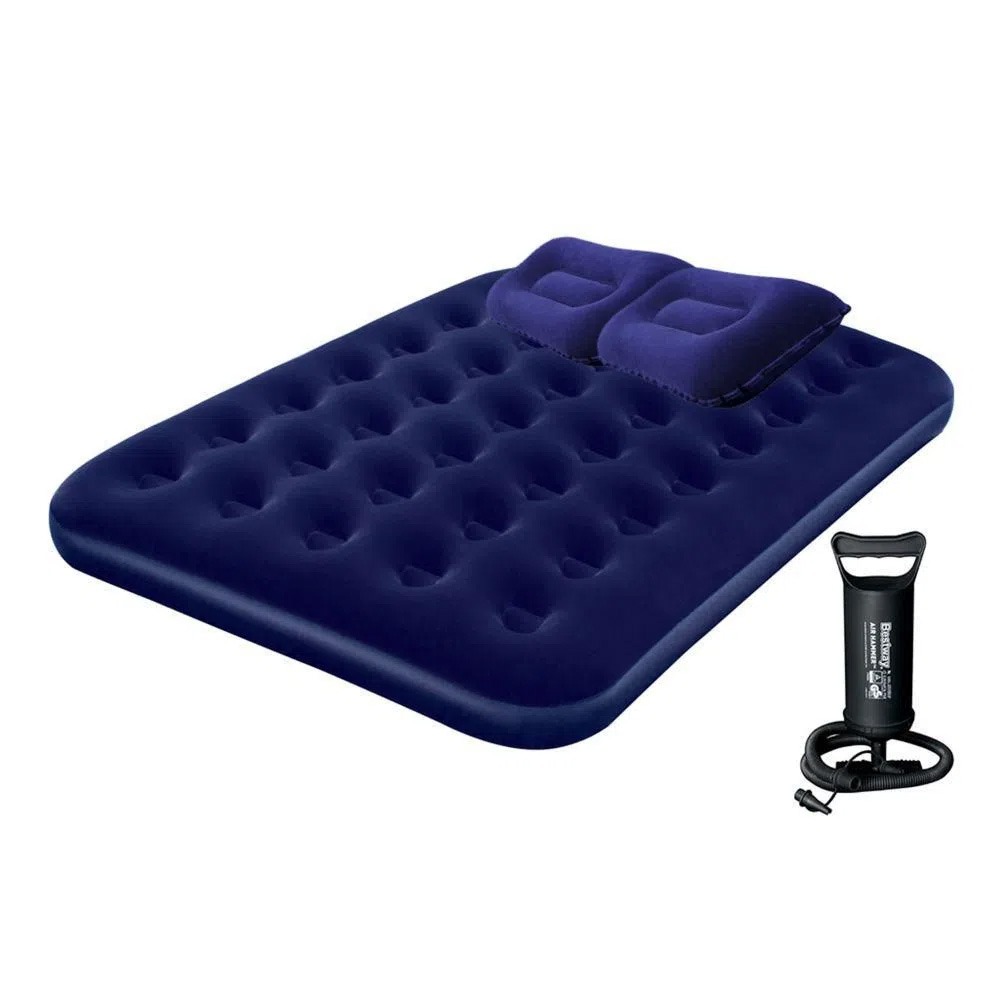 Colchonetas-C5.jpg Colchoneta 5JICI6X Bestway 12200 Doble 191X137X22CM - Image 1