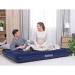 Colchoneta 5JICI9G Bestway 67002 191X137X22 Azul E-M LM22-25338 - Image 2