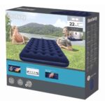 Colchoneta 5JICI9G Bestway 67002 191X137X22 Azul E-M LM22-25338 - Image 3
