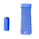Colchoneta Inflable Con Almohada - Image 4