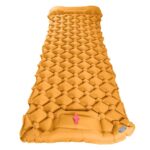 Colchoneta Inflable Con Almohada - Image 7