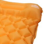 Colchoneta Inflable Con Almohada - Image 9