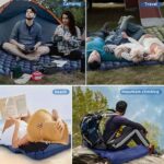 Colchoneta Inflable Con Almohada - Image 14