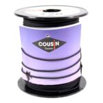 Cordino Cousin 2 MM Noir 9000