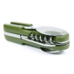 Cubierto A-003 Verde Militar - Image 2