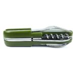 Cubierto A-003 Verde Militar - Image 3