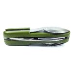 Cubierto A-003 Verde Militar - Image 4