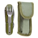 Cubierto A-003 Verde Militar - Image 6