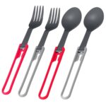 Cubierto MSR 03169 Utensillo Set 4PC Spoo/Fork