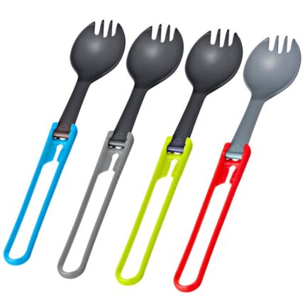Cubierto MSR 03170 Utensil Set 4PC Sporks