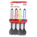 Cubierto MSR 03170 Utensil Set 4PC Sporks - Image 2