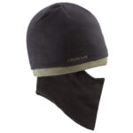 Gorra Seirus 2863 QU CL FLC/KNIT BLK/CHA