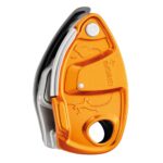 Descendedor Petzl D13a AG GRIGRI® + Auto Frenado