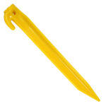 Estacas Texsport 14973 22CM Plastica