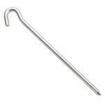 Estacas Texsport 14960 7" Aluminio 45 PZ (17.5cm) - Image 2