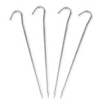 Estacas Texsport 14960 7" Aluminio 45 PZ (17.5cm) - Image 3