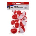 Flotador Eagle Claw 07030-001 Snap-on Float Assortment 12QTY - Image 2