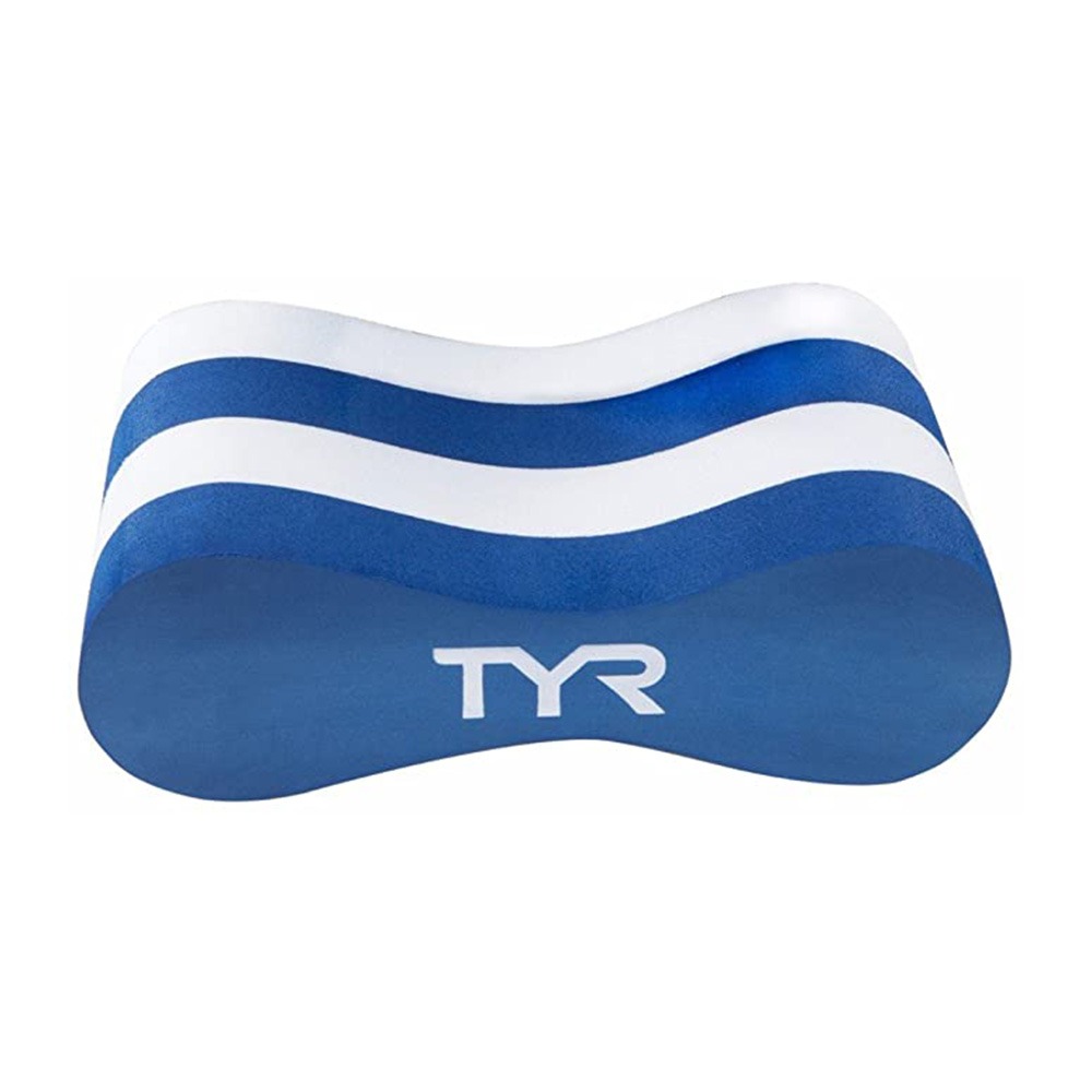 Flotador-T3.jpg Flotador TYR LJPF 462 Junior Pull Blue/White - Image 1
